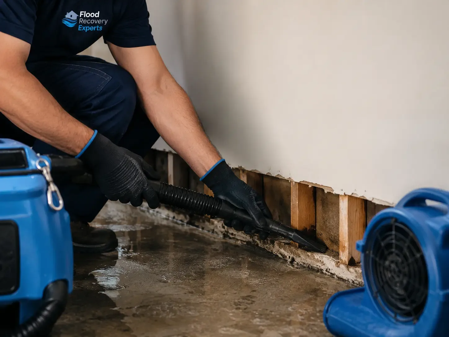 Why choose Flood Damage Cleanup in Kildare, TX